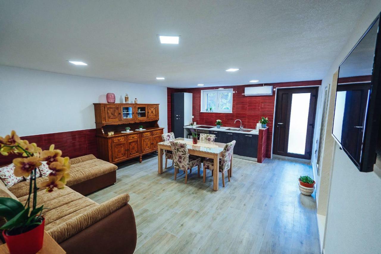شقة Apartman Kristina سبليت المظهر الخارجي الصورة