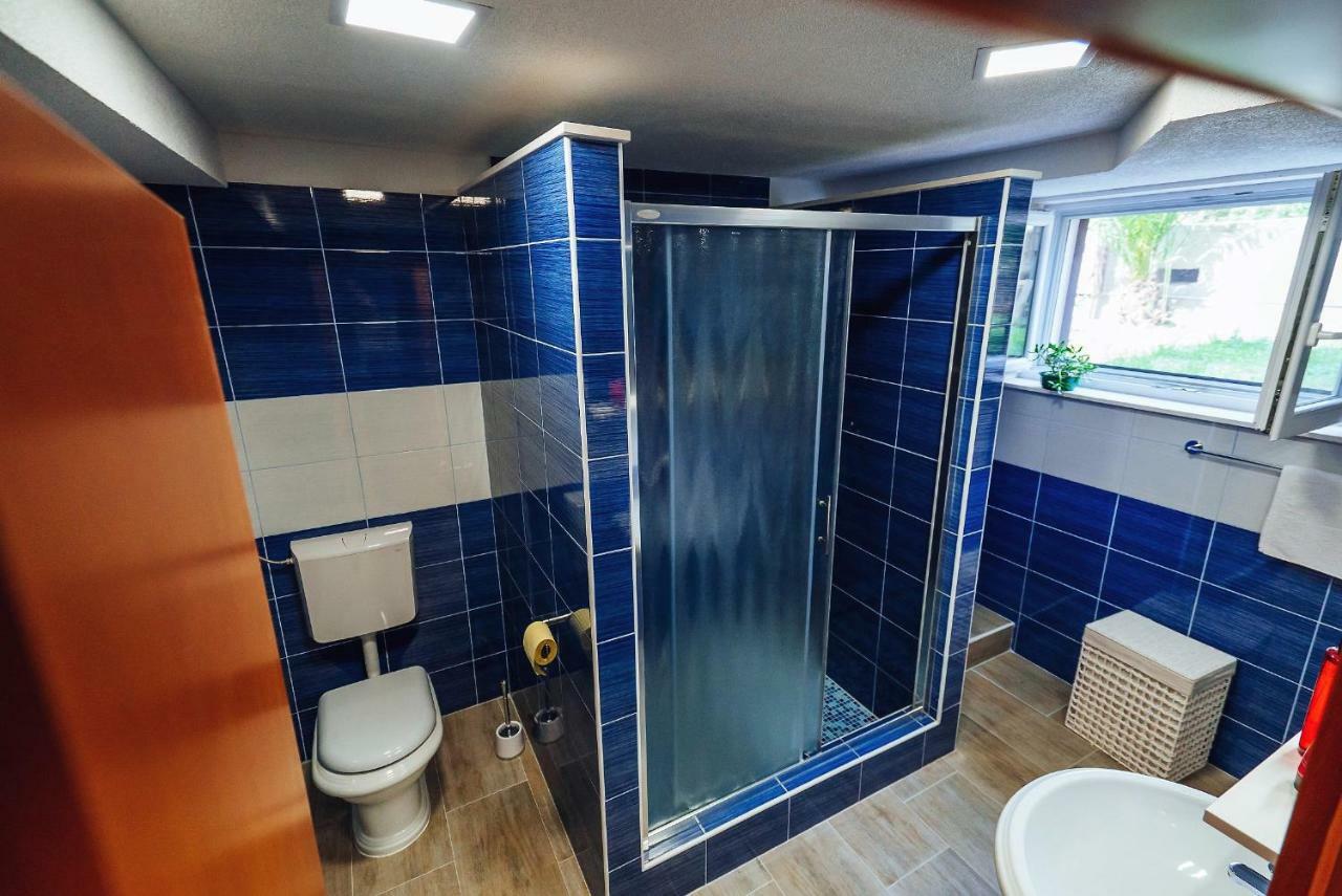 شقة Apartman Kristina سبليت المظهر الخارجي الصورة