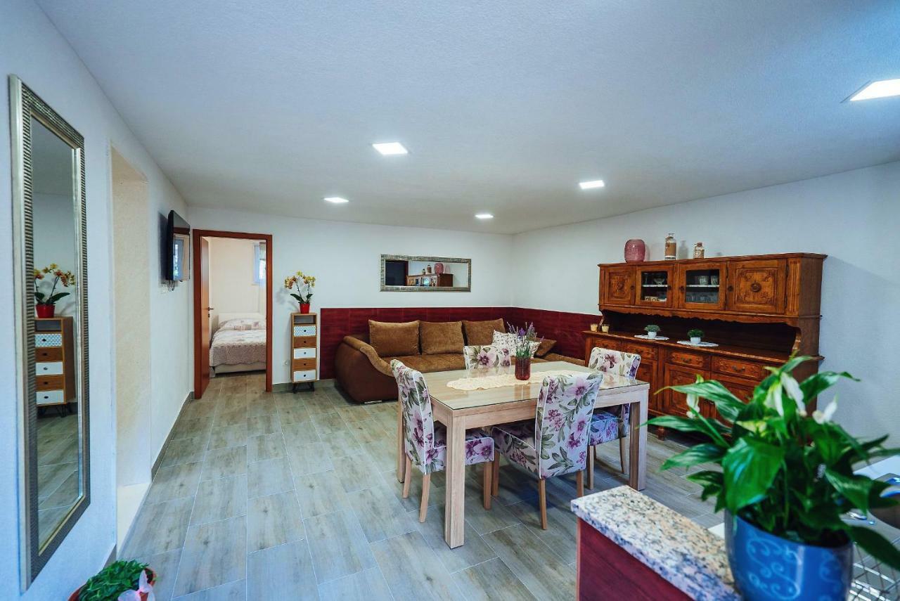 شقة Apartman Kristina سبليت المظهر الخارجي الصورة