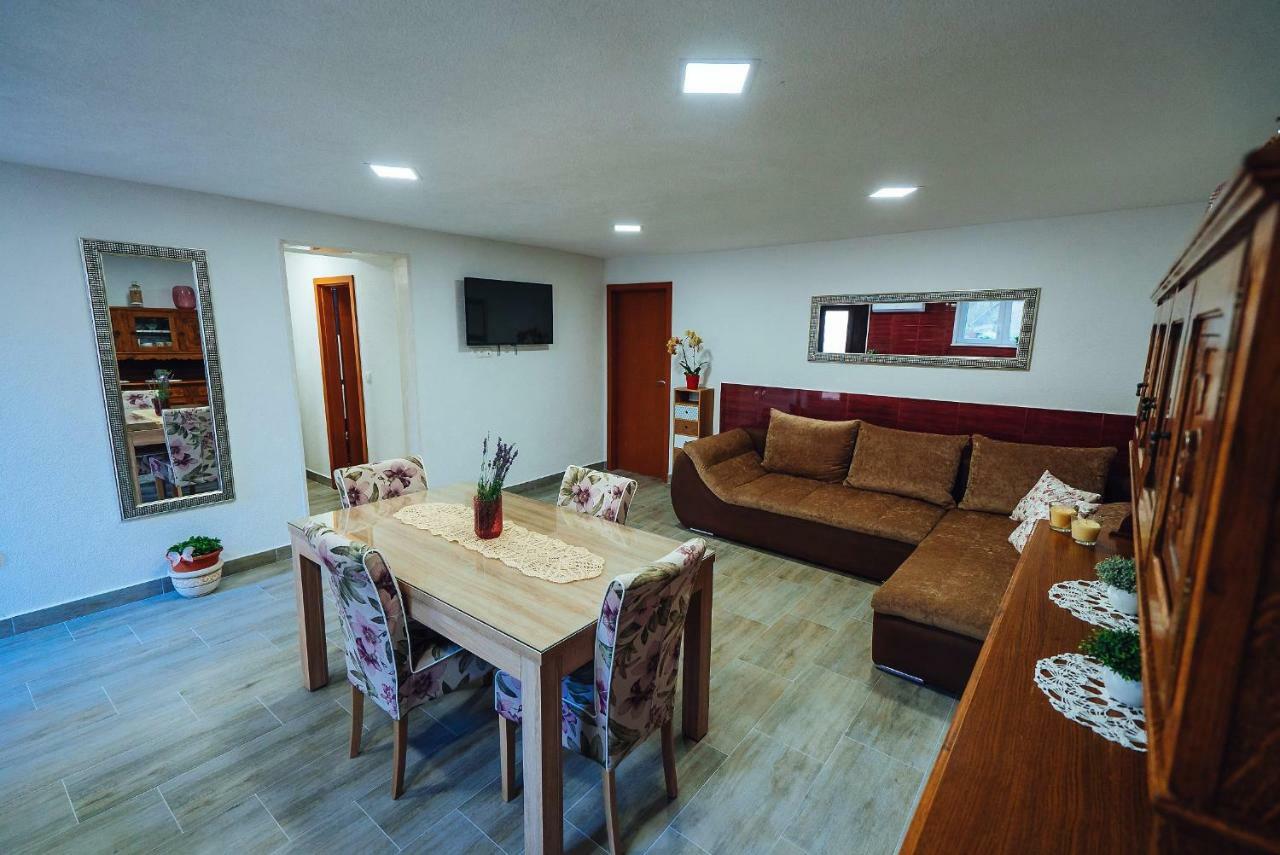 شقة Apartman Kristina سبليت المظهر الخارجي الصورة