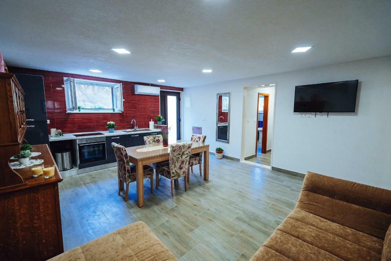 شقة Apartman Kristina سبليت المظهر الخارجي الصورة