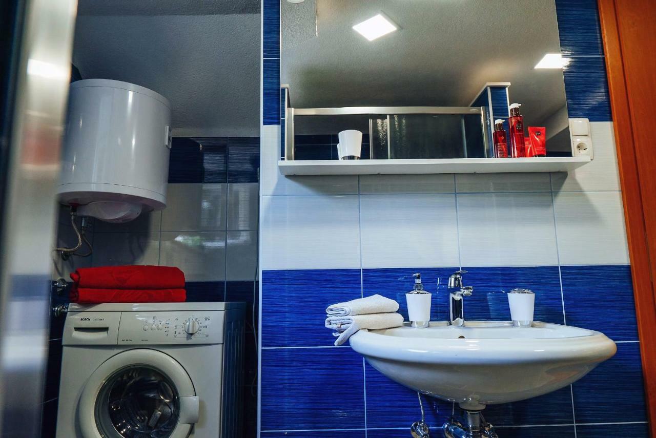 شقة Apartman Kristina سبليت المظهر الخارجي الصورة