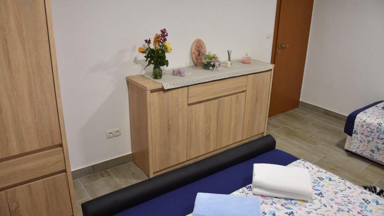 شقة Apartman Kristina سبليت المظهر الخارجي الصورة