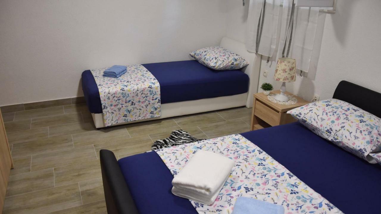 شقة Apartman Kristina سبليت المظهر الخارجي الصورة