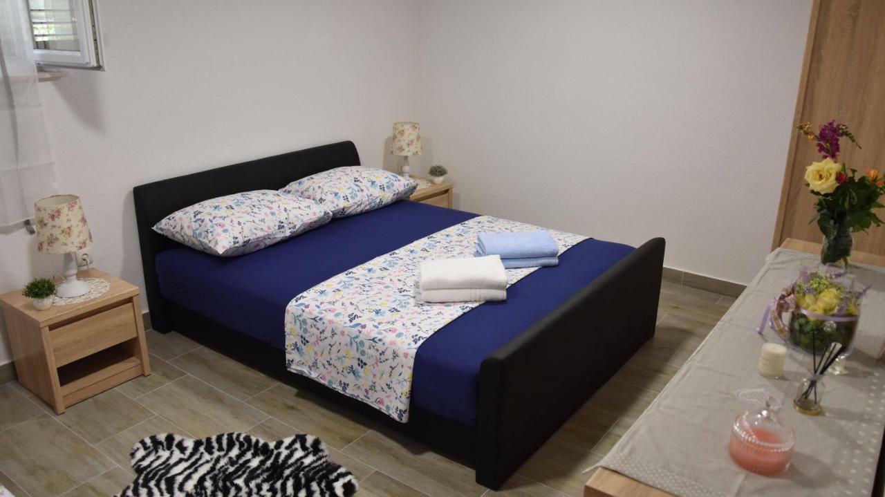 شقة Apartman Kristina سبليت المظهر الخارجي الصورة