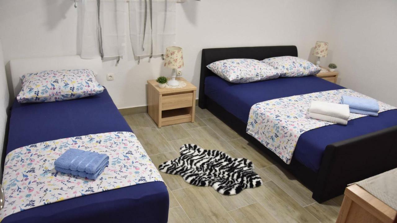 شقة Apartman Kristina سبليت المظهر الخارجي الصورة