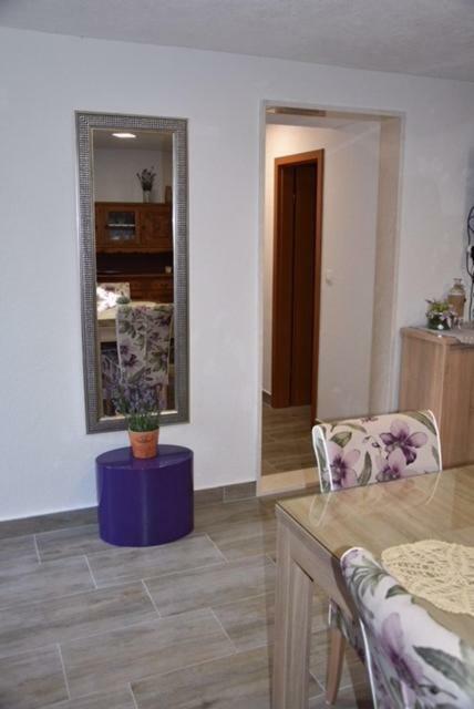 شقة Apartman Kristina سبليت المظهر الخارجي الصورة