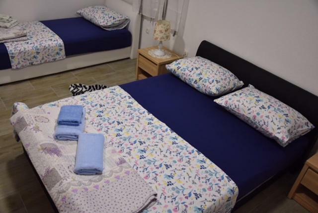 شقة Apartman Kristina سبليت المظهر الخارجي الصورة