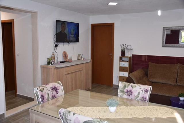 شقة Apartman Kristina سبليت المظهر الخارجي الصورة